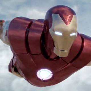 Marvel's Iron Man VR wallpaper