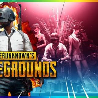 PUBG Mobile thumbnail Youtube wallpaper