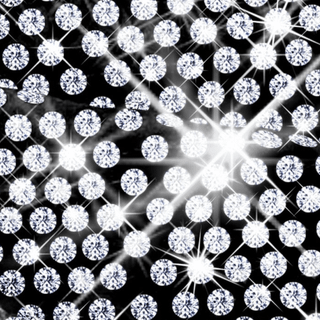 Aesthetic bling wallpaper