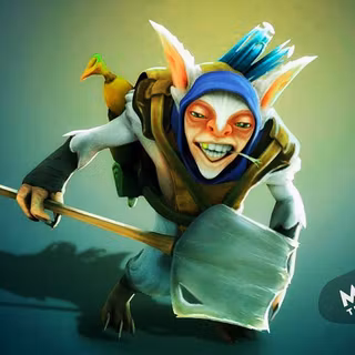 Meepo wallpaper