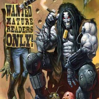 Lobo DC wallpaper