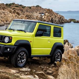 Jimny wallpaper