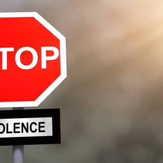 Stop violence against women wallpaper