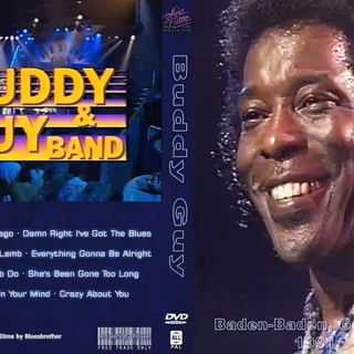 Buddy Guy wallpaper