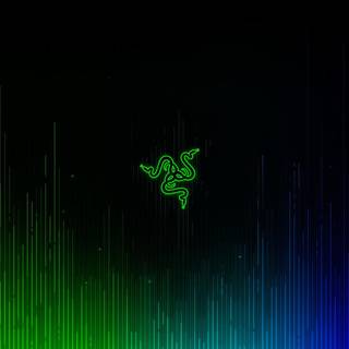 HD desktop Razer wallpaper
