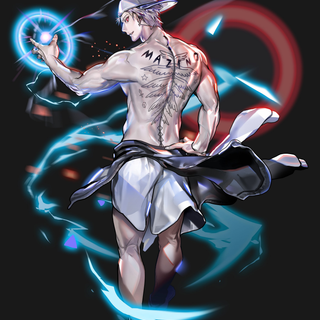 Urek Mazino wallpaper