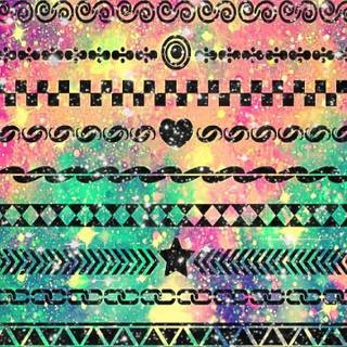 Cool patterns wallpaper