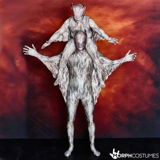 Morphsuits wallpaper