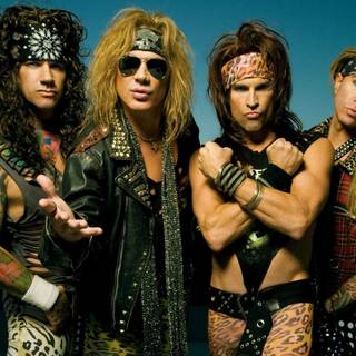 Steel Panther wallpaper