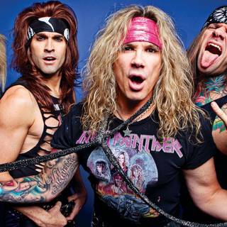 Steel Panther wallpaper