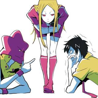 Ore Monogatari!! wallpaper