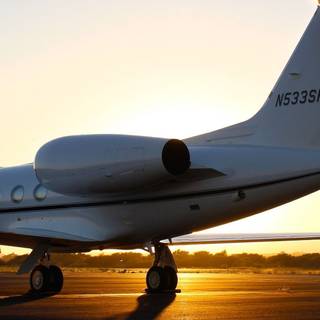 Private jets wallpaper