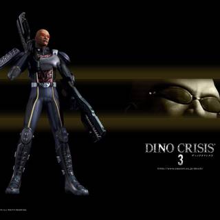 Dino Crisis wallpaper