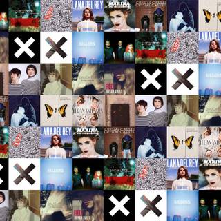 The xx wallpaper