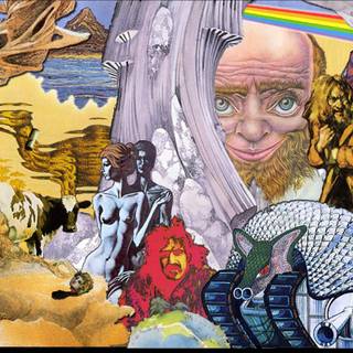 Genesis band wallpaper