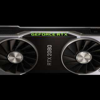 Graphics card wallpaper
