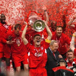 Liverpool champion wallpaper