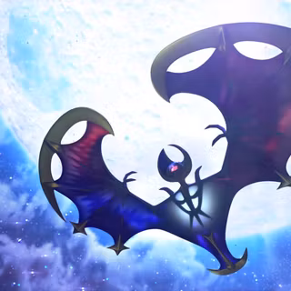 Solgaleo and Lunala wallpaper