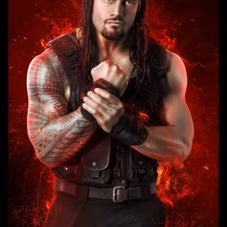 Roman Reigns iPhone wallpaper