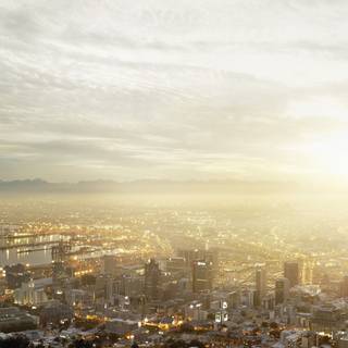 Cape Town iPhone wallpaper