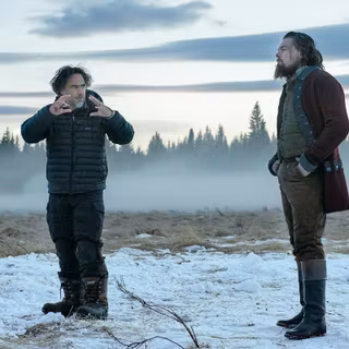 Alejandro González Iñárritu wallpaper