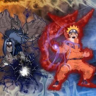 Naruto Kid desktop wallpaper