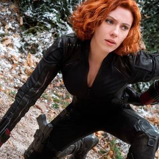 Avengers Age of Ultron Women wallpaper