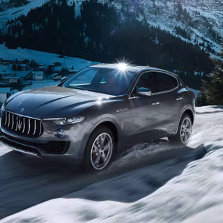 Maserati Levante HD wallpaper