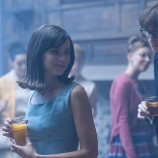 The Theory of Everything wallpaper