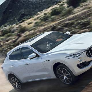 Maserati Levante HD wallpaper