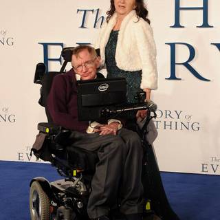 The Theory of Everything wallpaper