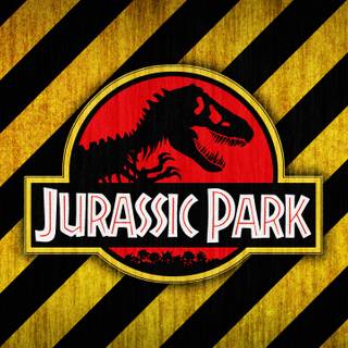 Jurassic Park desktop screensaver wallpaper