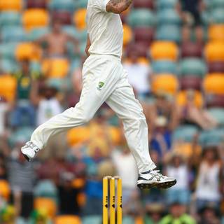 Mitchell Johnson wallpaper