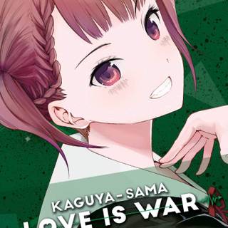 Kaguya-sama Love Is War Ishigami cellphone HD wallpaper