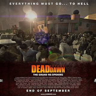 Dawn of The Dead wallpaper
