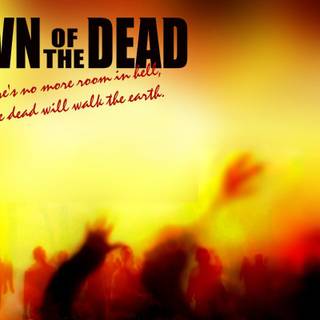 Dawn of The Dead wallpaper