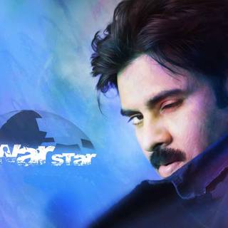 Power Star wallpaper