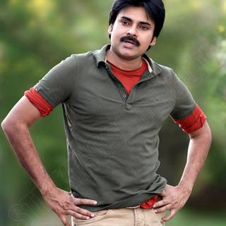 Power Star wallpaper