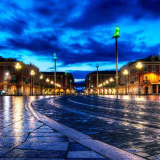 Nice France wallpaper