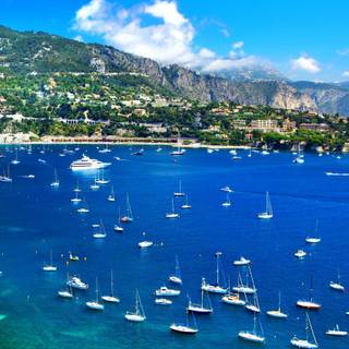 Nice France wallpaper