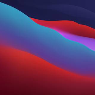 MacOS Big Sur wallpaper