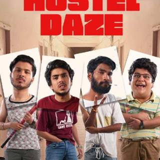 Hostel Daze wallpaper