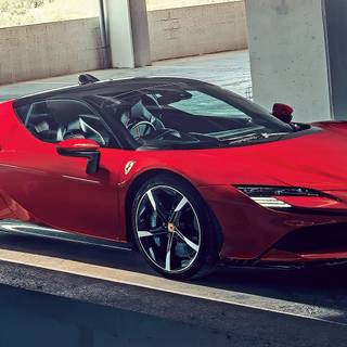 Ferrari SF90 Stradale wallpaper