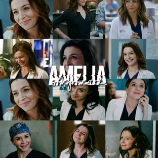 Amelia Shepherd wallpaper