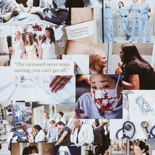 Amelia Shepherd wallpaper