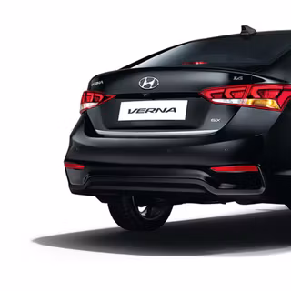 Verna black 2020 wallpaper