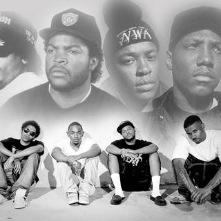 NWA aesthetic wallpaper