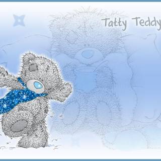 Cute bears wallpaper