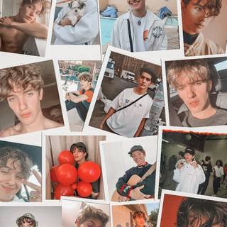 Noah Urrea wallpaper