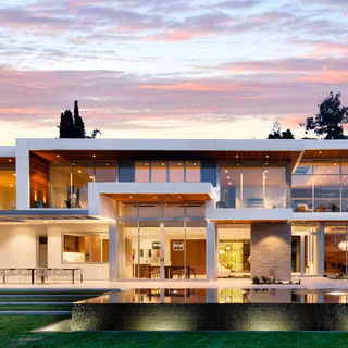 Mansion iPhone wallpaper